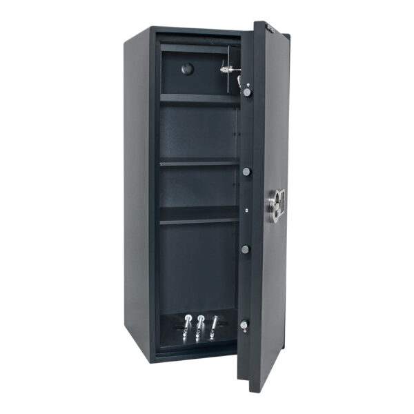 Rottner Möbeltresor S2 PowerSafe 1000 IT Elektronikschloss anthrazit