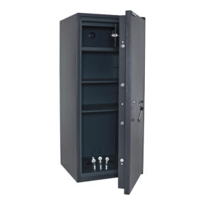 Rottner Möbeltresor S2 PowerSafe 1000 IT Doppelbartschloss anthrazit