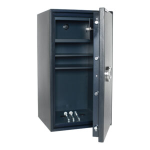 Rottner Möbeltresor S2 PowerSafe 800 IT Elektronikschloss anthrazit
