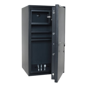 Rottner Möbeltresor S2 PowerSafe 800 IT Doppelbartschloss anthrazit