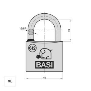 BASI VHS 612 - GLSP