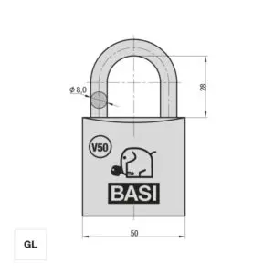 BASI VHS V50-50